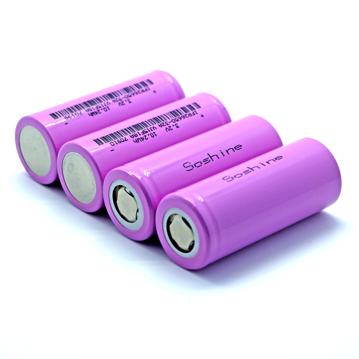 soshine-ifr-26650-3200mah-3-2v-rechargeable-flat-top-batteries-soshine