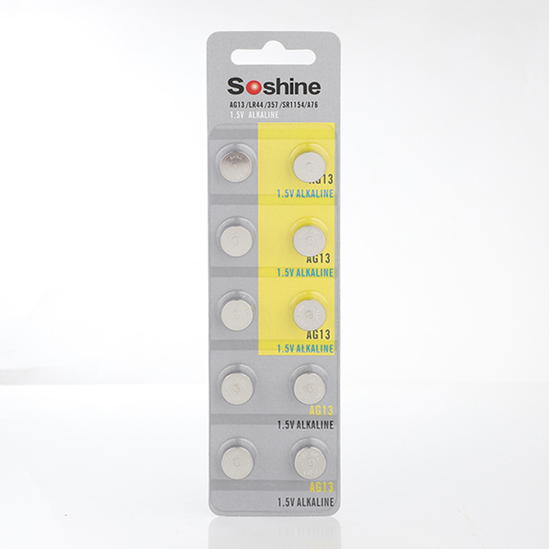 a613 button cell