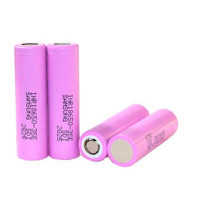 35e soshine 3500mah luft reduzierter